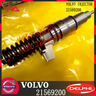 21569200 VO-LVO Diesel Brandstofinjector 21569200 voor Motor 21371679 BEBE4D25001 21569200 BEBE4K01001 van VO-LVO D13