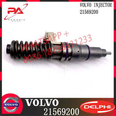 Diesel Elektronische Eenheidsinjecteur BEBE4K01001 21569200 voor de Motor van VO-LVO D13