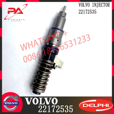 Dieselmotorbrandstofinjector 22172535 BEBE4D34101 voor VO-LVO EC360