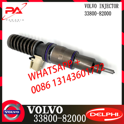 33800-82000 VO-LVO-Diesel Injecteur xkbh-01352 R520LCH BEBE4D19001 63229465 12L