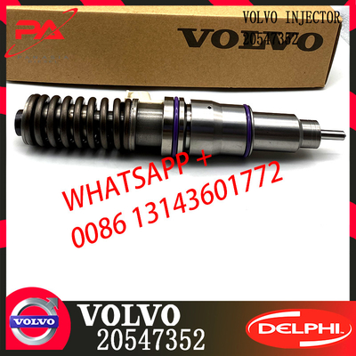 20547352 de VRACHTWAGENbhp Diesel van VO-LVO FH12 Brandstofinjector 425/435 BEBE4D00002 20547352, 20497849