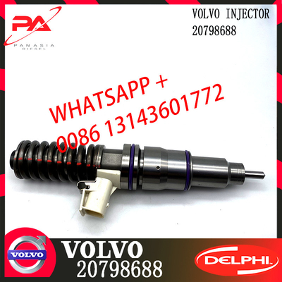 20798688 voor het Graafwerktuig Diesel Fuel Injector 20798688 VOE20798688 van VO-LVO EC210B EC210BLC