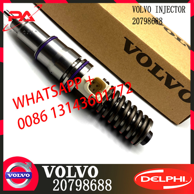 20798688 voor het Graafwerktuig Diesel Fuel Injector 20798688 VOE20798688 van VO-LVO EC210B EC210BLC