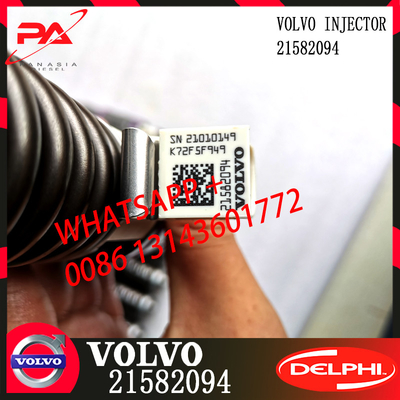 21582094 BEBE4D35001 BEBE4D04001 voor de Dieselmotorbrandstofinjector 7421582094 van VO-LVO RENAULT MD11 7421644596 21644596