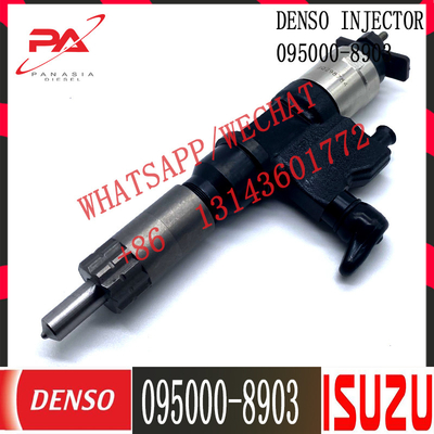 Diesel van 4HK1 6HK1 DENSO Injecteur 095000-8903 095000-8900 095000-8901 095000-8902