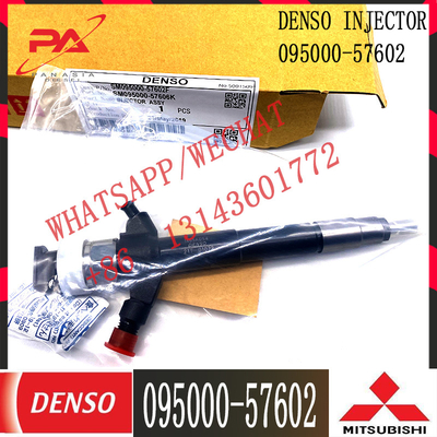 095000-5760 DENSO-Diesel Gemeenschappelijke Spoorbrandstofinjector 095000-5760 voor Mitsubishi Pajero Montero 4M41 1465A054