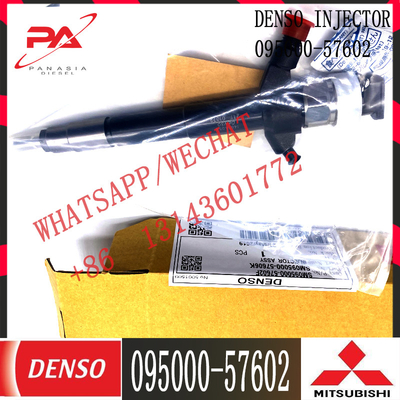 095000-5760 DENSO-Diesel Gemeenschappelijke Spoorbrandstofinjector 095000-5760 voor Mitsubishi Pajero Montero 4M41 1465A054