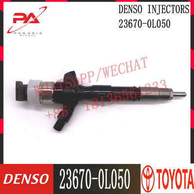 Diesel Injecteur 23670-0L050 voor Hilux 1kd-FTV 3.0L 095000-8290 095000-8220 voor Denso