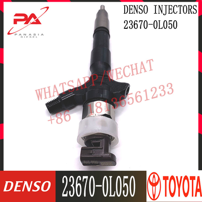 Diesel Injecteur 23670-0L050 voor Hilux 1kd-FTV 3.0L 095000-8290 095000-8220 voor Denso