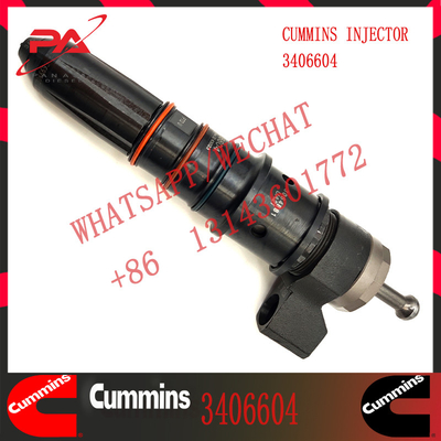 Dieselmotorbrandstofinjector 3406604 4912080 3609962 3349860 voor de Motor van Cummins KTA38 M11