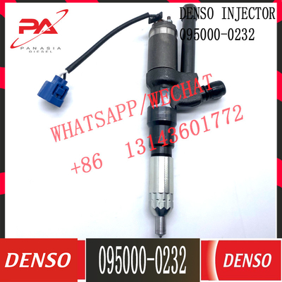 095000-0232 095000-0231 DENSO Diesel Injecteur 095000-0233 HINO J08E 23670-E0400