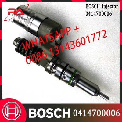 0414701033 Brandstof de Diesel Injecteur voor heet de verkoopgoed van NISSAN koppelt 0414700010 0414700006 terug