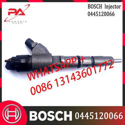BOSCH-Injecteur 0445120066 voor VO-LVO-Graafwerktuig EC240 D7E DEUTZ TCD2013 04289311 20798114