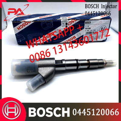 BOSCH-Injecteur 0445120066 voor VO-LVO-Graafwerktuig EC240 D7E DEUTZ TCD2013 04289311 20798114