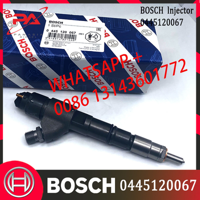 Echte diesel injecteur 0445120067 0986435549 voor VO-LVO 4290987 20798683 7420798683