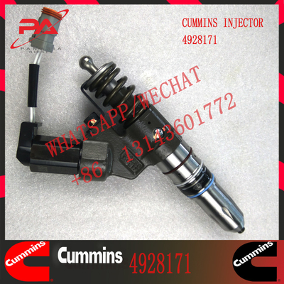 Dieselmotorbrandstofinjector 4928171 3411761 3411756 voor de Motor van Cummins QSM11 M11