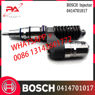 Diesel Gemeenschappelijke Spoorinjecteur EUI 0414701017 8112557   voor Bosch 1440577 voor Scania-Injecteur
