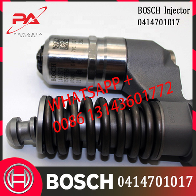 Diesel Gemeenschappelijke Spoorinjecteur EUI 0414701017 8112557   voor Bosch 1440577 voor Scania-Injecteur