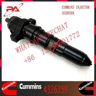 Brandstofinjector Cummins in Injecteur 4326359 3609962 van het Voorraadkta19 Gemeenschappelijke Spoor