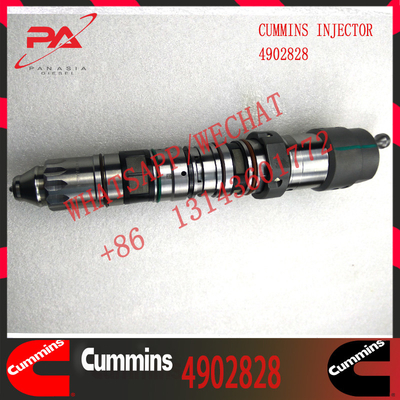 Cummins-Injecteur 4902828 van het Brandstof Gemeenschappelijke Spoor 4076533 4088431 4902827