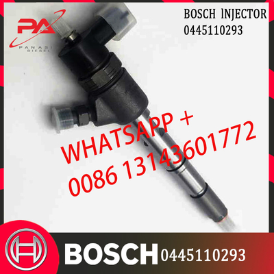 044511029 Brandstofinjector van het Brandstofinjectie de Gemeenschappelijke Spoor voor Bosch 1112100-E06