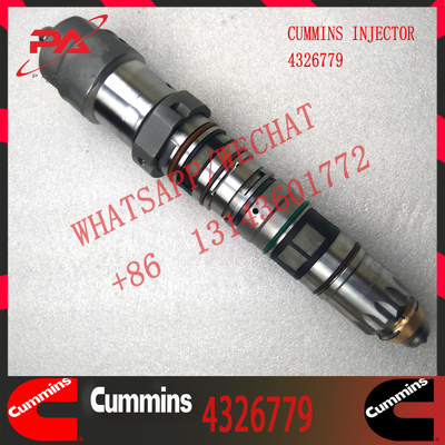 CUMMINS-Diesel Brandstofinjector 4326779 4087892 4088426 Injectieqsk23/45/60 Motor